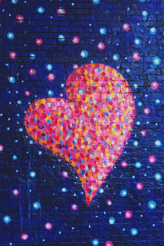 Sparkle Heart